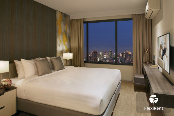 ซัมเมอร์เซ็ท พระราม 9 กรุงเทพฯ (Somerset Rama 9 Bangkok) รูปที่ 2