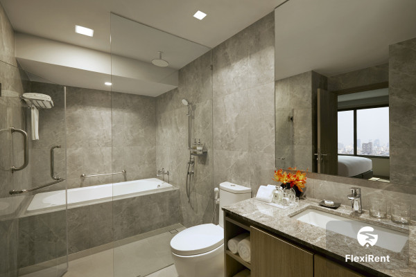 ซัมเมอร์เซ็ท พระราม 9 กรุงเทพฯ (Somerset Rama 9 Bangkok) รูปที่ 3