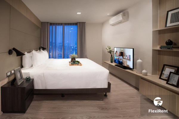 ซัมเมอร์เซ็ท เอกมัย กรุงเทพฯ (Somerset Ekamai Bangkok) รูปที่ 1