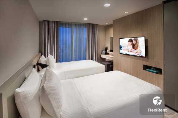 ซัมเมอร์เซ็ท เอกมัย กรุงเทพฯ (Somerset Ekamai Bangkok) รูปที่ 2