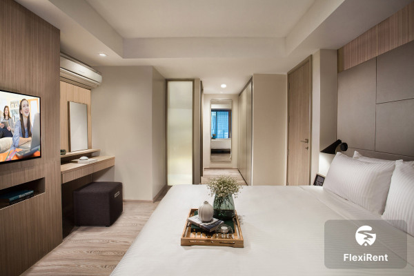 ซัมเมอร์เซ็ท เอกมัย กรุงเทพฯ (Somerset Ekamai Bangkok) รูปที่ 3