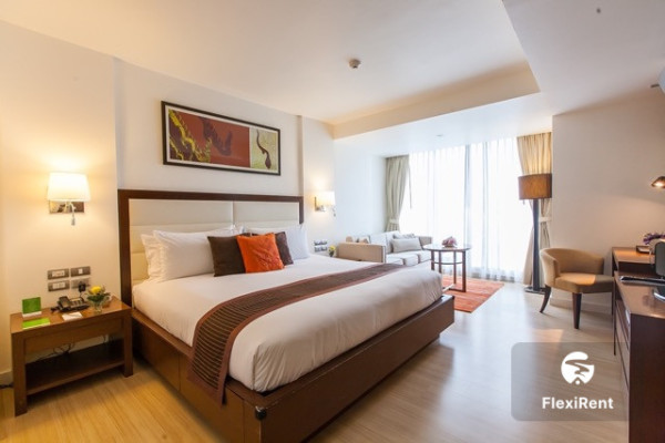 Oakwood Residence Sukhumvit 24 Bangkok Image 1