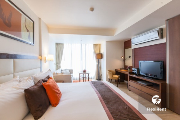 Oakwood Residence Sukhumvit 24 Bangkok Image 2