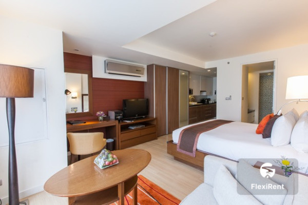 Oakwood Residence Sukhumvit 24 Bangkok Image 3