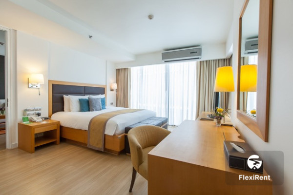 Oakwood Residence Sukhumvit 24 Bangkok Image 2