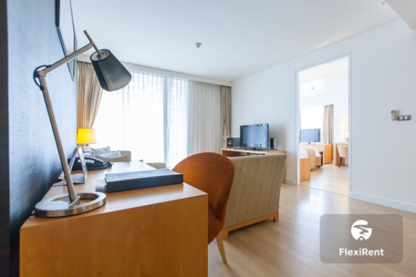 Oakwood Residence Sukhumvit 24 Bangkok Image 4