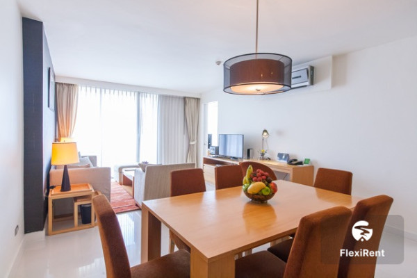 Oakwood Residence Sukhumvit 24 Bangkok Image 3