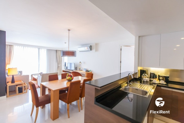 Oakwood Residence Sukhumvit 24 Bangkok Image 4