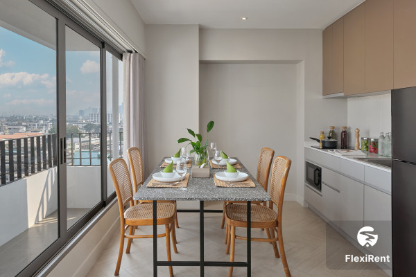 ซัมเมอร์เซ็ท สุขุมวิท 71 กรุงเทพฯ (Somerset Sukhumvit 71 Bangkok) รูปที่ 5