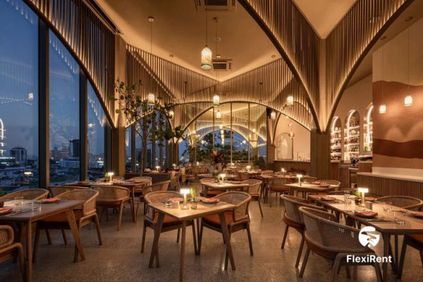 ซัมเมอร์เซ็ท สุขุมวิท 71 กรุงเทพฯ (Somerset Sukhumvit 71 Bangkok) รูปที่ 5