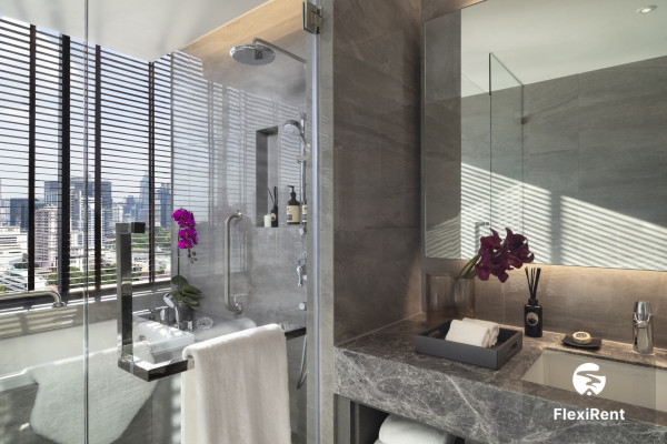 แอสคอท เอ็มบาสซี สาทร กรุงเทพฯ (Ascott Embassy Sathorn Bangkok) รูปที่ 5