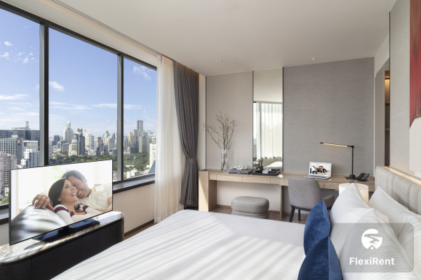 แอสคอท เอ็มบาสซี สาทร กรุงเทพฯ (Ascott Embassy Sathorn Bangkok) รูปที่ 5