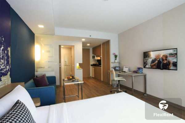 ซิทาดีนส์ สุขุมวิท 8 กรุงเทพฯ (Citadines Sukhumvit 8 Bangkok) รูปที่ 2