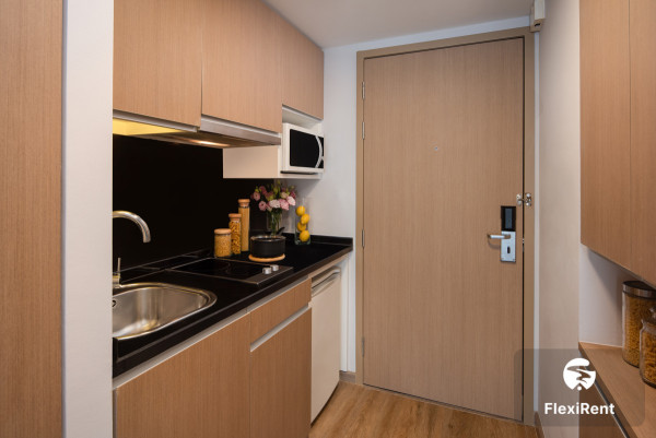 ซิทาดีนส์ สุขุมวิท 8 กรุงเทพฯ (Citadines Sukhumvit 8 Bangkok) รูปที่ 3