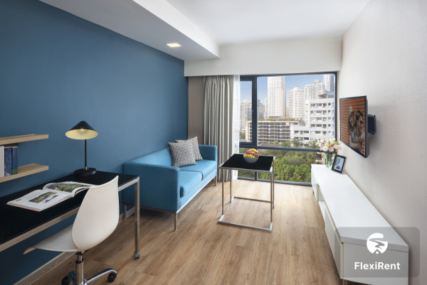 ซิทาดีนส์ สุขุมวิท 8 กรุงเทพฯ (Citadines Sukhumvit 8 Bangkok) รูปที่ 2
