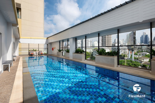ซิทาดีนส์ สุขุมวิท 16 กรุงเทพฯ (Citadines Sukhumvit 16 Bangkok) รูปที่ 3