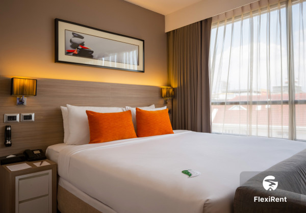 ซิทาดีนส์ แกรนด์ เซ็นทรัล ศรีราชา (Citadines Grand Central Sri Racha) รูปที่ 1