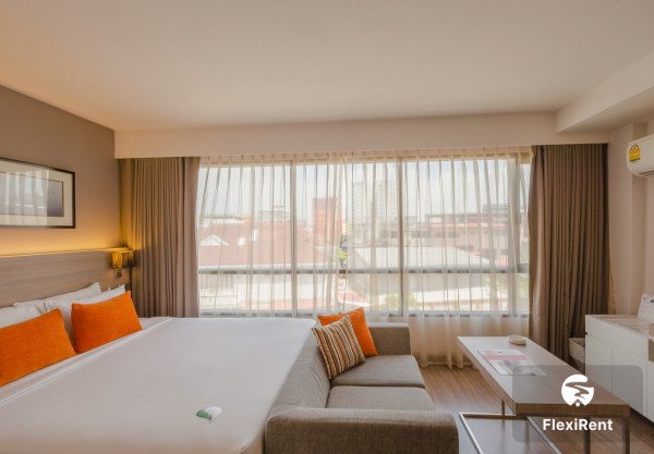 ซิทาดีนส์ แกรนด์ เซ็นทรัล ศรีราชา (Citadines Grand Central Sri Racha) รูปที่ 2