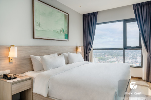 โอ๊ควูด โฮเทล แอนด์ เรสซิเดนซ์ ศรีราชา (Oakwood Hotel & Residence Sri Racha) รูปที่ 1