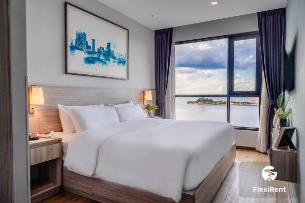 โอ๊ควูด โฮเทล แอนด์ เรสซิเดนซ์ ศรีราชา (Oakwood Hotel & Residence Sri Racha) รูปที่ 1