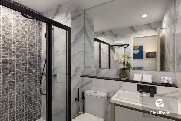โอ๊ควูด สวีท ติวานนท์ (Oakwoode Suites Tiwanon Bangkok) รูปที่ 3