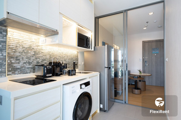 โอ๊ควูด สวีท ติวานนท์ (Oakwoode Suites Tiwanon Bangkok) รูปที่ 4