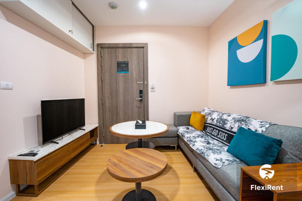 โอ๊ควูด สวีท ติวานนท์ (Oakwoode Suites Tiwanon Bangkok) รูปที่ 5