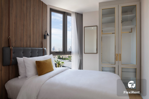 โอ๊ควูด สวีท ติวานนท์ (Oakwoode Suites Tiwanon Bangkok) รูปที่ 2