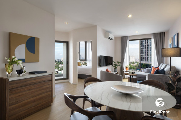 โอ๊ควูด สวีท ติวานนท์ (Oakwoode Suites Tiwanon Bangkok) รูปที่ 3