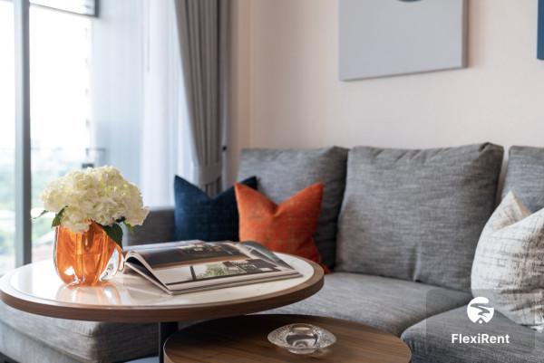โอ๊ควูด สวีท ติวานนท์ (Oakwoode Suites Tiwanon Bangkok) รูปที่ 5