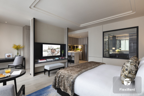 แอสคอท ทองหล่อ กรุงเทพฯ (Ascott Thonglor Bangkok) รูปที่ 1