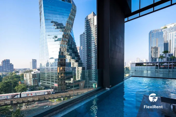 แอสคอท ทองหล่อ กรุงเทพฯ (Ascott Thonglor Bangkok) รูปที่ 4