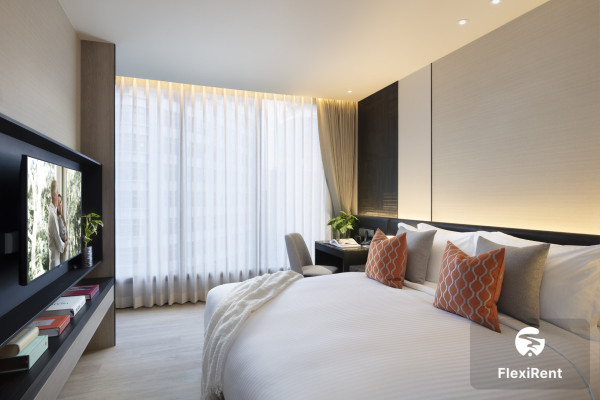 แอสคอท ทองหล่อ กรุงเทพฯ (Ascott Thonglor Bangkok) รูปที่ 1