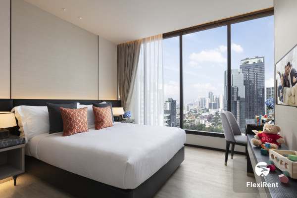 แอสคอท ทองหล่อ กรุงเทพฯ (Ascott Thonglor Bangkok) รูปที่ 1