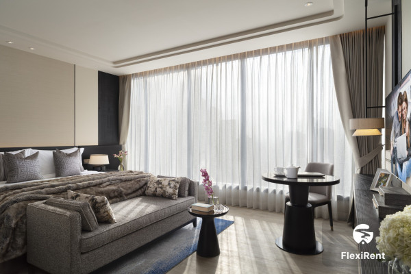แอสคอท ทองหล่อ กรุงเทพฯ (Ascott Thonglor Bangkok) รูปที่ 4