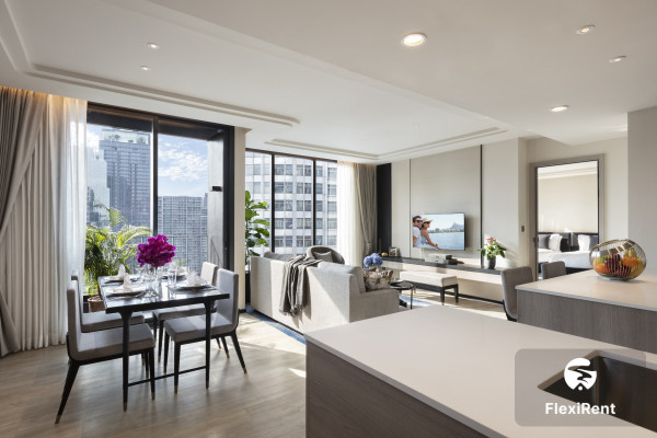 แอสคอท ทองหล่อ กรุงเทพฯ (Ascott Thonglor Bangkok) รูปที่ 5