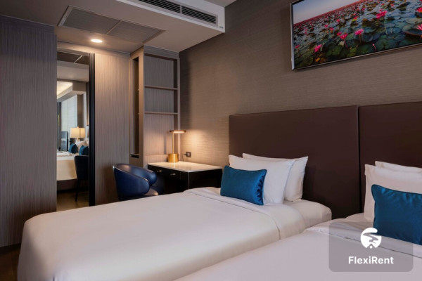 โรงแรมวินแดม แบงค์กอก ควีน คอนเวนชั่น เซนเตอร์ ศูนย์สิริกิติ์ (Wyndham Bangkok Queen Convention Centre Hotel) รูปที่ 3