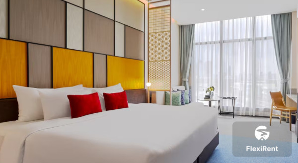 โรงแรมรามาดา พลาซ่า บาย วินด์แดม บางกอก สุขุมวิท 48 (Ramada Plaza by Wyndham Bangkok  Sukhumvit 48) รูปที่ 1