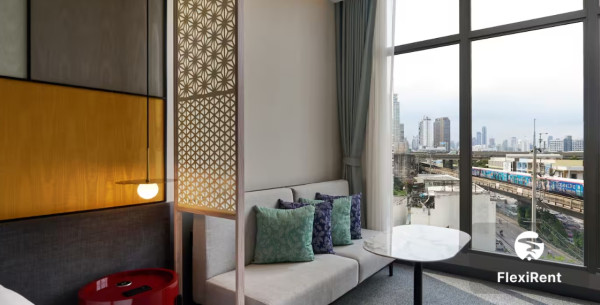 โรงแรมรามาดา พลาซ่า บาย วินด์แดม บางกอก สุขุมวิท 48 (Ramada Plaza by Wyndham Bangkok  Sukhumvit 48) รูปที่ 5