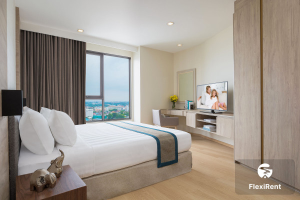 ซัมเมอร์เซ็ท ฮาร์เบอร์วิว ศรีราชา (Somerset Harbourview Sriracha) รูปที่ 1