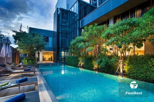 ซัมเมอร์เซ็ท เอกมัย กรุงเทพฯ (Somerset Ekamai Bangkok) รูปที่ 4