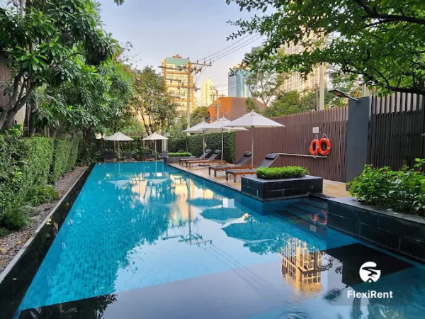 ซัมเมอร์เซ็ท เอกมัย กรุงเทพฯ (Somerset Ekamai Bangkok) รูปที่ 5
