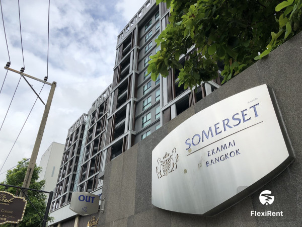 Somerset Ekamai Bangkok Image 4