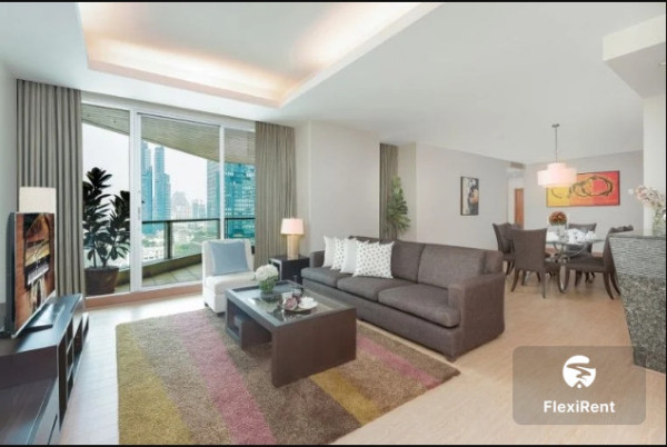 แอสคอทท์ สาธร บางกอก (Ascott Sathorn Bangkok) รูปที่ 1