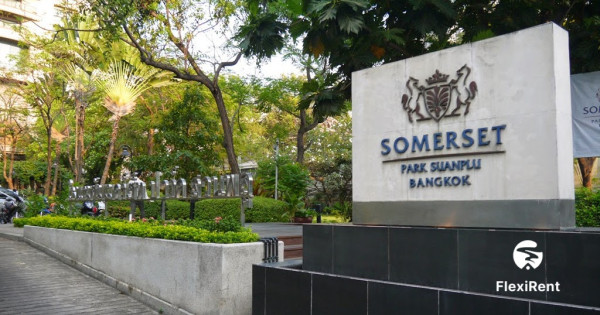 ซัมเมอร์เซ็ต พาร์ค สวนพลู (Somerset Park Suanplu Bangkok) รูปที่ 5