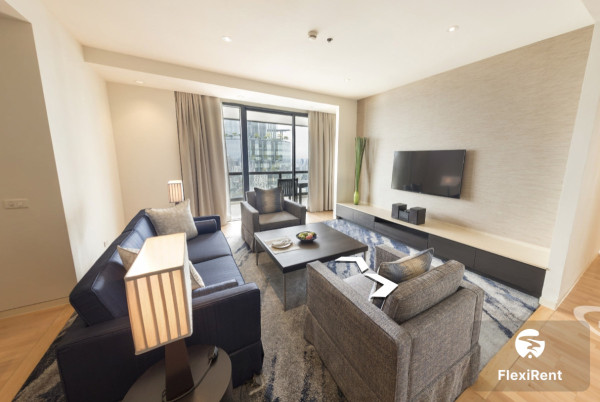 เอ็มโพเรียม สวีท บาย ชาเทรียม (Emporium Suite by Chatrium) รูปที่ 3