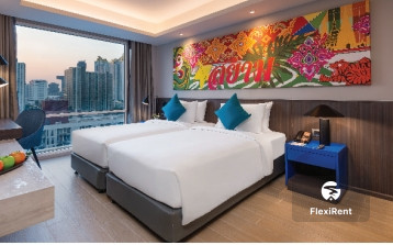 มายเทรียณ์ เรสซิเดนซ์ พระราม 9 (Maitria Residence Rama 9 Bangkok) รูปที่ 1
