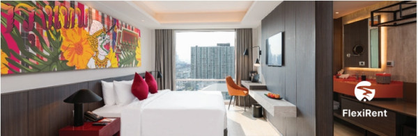 มายเทรียณ์ เรสซิเดนซ์ พระราม 9 (Maitria Residence Rama 9 Bangkok) รูปที่ 2