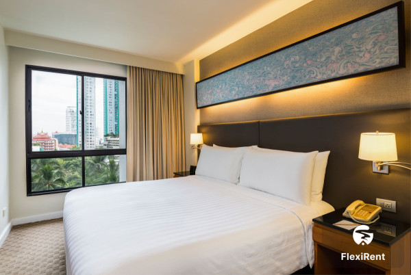 ชาเทรียม เรซิเดนซ์ สาทร (Chatrium Sathon Bangkok) รูปที่ 1