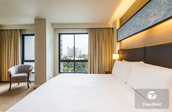 ชาเทรียม เรซิเดนซ์ สาทร (Chatrium Sathon Bangkok) รูปที่ 2